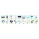 Bestway 56709 Frame Pool Set with Accessories 366x100 cm
