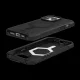 Apple iPhone 15 Pro Max 6.7\'\' UAG Essential Armor Magsafe Hard Case Cover, Black