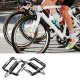 Rockbros K306-BK MTB Aluminum Bicycle Pedals, Black