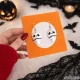 Halloween Earrings, Plastic, Various Designs