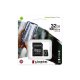 Kingston Memory Card microSDXC Canvas Select Plus (32GB | Class 10 | UHS-I | 100 MB/s) | Atmiņas Karte