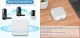 TTLock Smart Lock Wi-Fi and Bluetooth Gateway, White