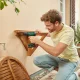 Bosch EasyImpact 18V-38 Cordless Combi Drill with 1x 2.0 Ah Battery, Charger and Case