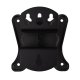 Maclean MC-415 TV and Monitor Wall Mount, 13-32\", 30kg, Black