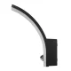 Maclean MCE512 B LED Lamp with PIR Motion Sensor 20W 2000lm IP65, Black