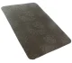 Quick-Dry Bathroom Mat Rug, Gray