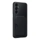 Original Samsung Galaxy A16 4G / 5G ( SM-A166 / SM-A165 ) Card Slot Cover Case, Black (EF-OA166TBEGWW)
