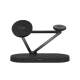Tech-Protect QI15W-A41 3in1 Wireless Charger with MagSafe, Black