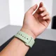 Tech-Protect Silicone Strap for Apple Watch 40/41/42 mm, Light Green