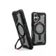 UAG Plasma XTE Magsafe iPhone 16 Case - Black