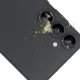 3mk Lens Protection Pro Camera Glass for Samsung Galaxy S25+, Black