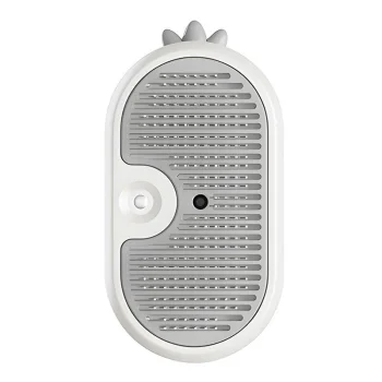 Cat Steam Brush Rojeco RZSRK35-02 White