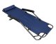 Garden - Beach Deckchair, Sunbathing Lounge, Folding Chair, Dark Blue