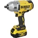 Cordless Impact Wrench DeWalt DCF899P2-QW 18V 2x 5.0 Ah 1/2\"
