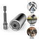 Universal Socket Wrench 7-19mm