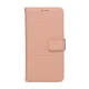 TFO Smart Triangle Wallet Case for Honor 600 / 600 Pro, Pink