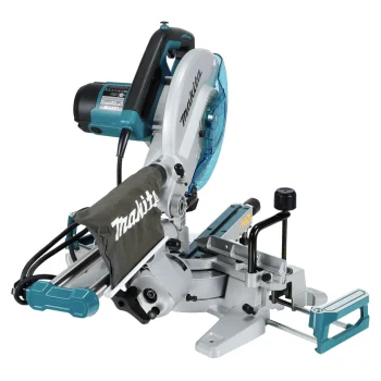 Makita LS1110F Slide Compound Mitre Saw, 1450 W, 260 mm