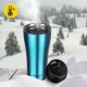 Thermal Mug Mountain Goat TRAVEL 380 ml, Blue