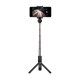 Huawei AF15 Pro Selfie Stick + Tripod Telescopic Stand with Bluetoot, Black