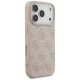 Guess 4G Classic Case for iPhone 17 Pro, Pink