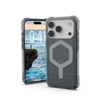 UAG Essential Armor MagSafe Phone Case Cover iPhone 17 Pro - Gray