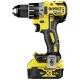 DeWalt DCD791P2-QW Cordless Drill Driver 18V (2x 5.0 Ah, TSTAK)