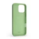 Etteri Silicone Mag Case for Apple iPhone 16 Pro Max (6.9\"), Light Green