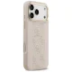 Guess 4G Stripe MagSafe Case for iPhone 17 Pro Max Pink