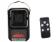Electric Thermo Fan Heater for Home Office, 500W