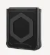 Samsung Galaxy Z Flip 5 ( SM-F731B/DS ) UAG Plyo MagSafe Hard Case Cover, Dark Gray