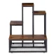ModernHome 4-Tier Plant Stand, Loft Style