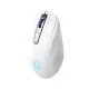 Gaming Mouse Motospeed V60 5000 DPI (white)