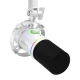 Maono PD200x Dynamic Microphone, White