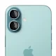 3mk Lens Protection Pro Tempered Glass for iPhone 17, Green
