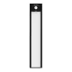 Yeelight Motion Sensor Closet Light 20cm 2700K, Black