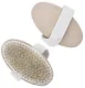 Wooden Dry Body Brush for Anti-Cellulite Massage