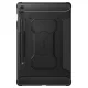 Spigen Rugged Armor Pro Case for Samsung Galaxy Tab S9 FE+ 12.4\" X610 / X616B, Black