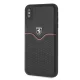 Ferrari iPhone XS Max Case Off Track Victory, Black