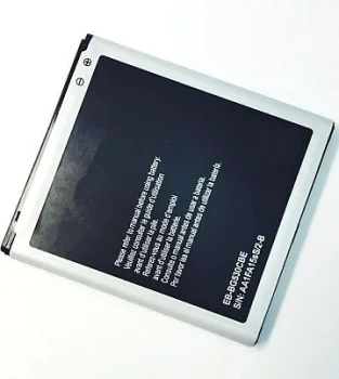 Extra Digital Battery for Samsung Galaxy J5 (2015) / J3 (2016), 2600mAh