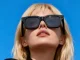 Smart AI Glasses with Full HD Camera and Voice Translator, Black