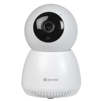 Denver IIC-215 MK3 Indoor WiFi Camera White