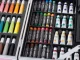 Art Drawing and Painting Set in Carry Case 145 Pieces, Pink