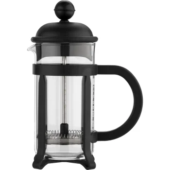 Bodum PRESS JAVA French Press Coffee Maker 0.35L, Black