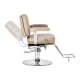 Hairdressing Chair Omega Astra Plus, Beige