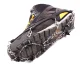 Anti-Slip Ice Cleats for Shoes with 8 Steel Spikes, Size 38-45