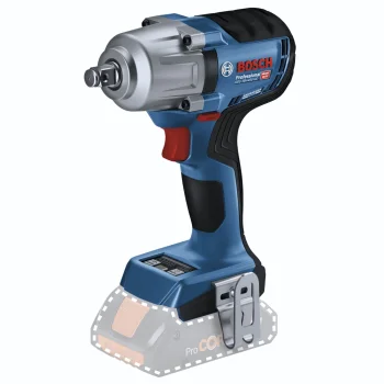 Bosch GDS 18V-450 HC Professional 18V Cordless Impact Wrench