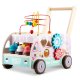 Wooden Kids Push Walker \"Ice cream\" RK-873 Ricokids