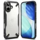 Ringke Fusion X Case for iPhone 17, Black