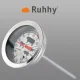 Ruhhy Meat Thermometer for Roasting and Smoking
