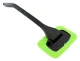 Universal glass brush